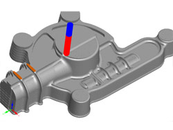 Lüftersimulation