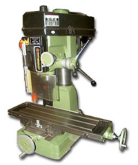 CNC Fräsmaschine FKM 250