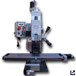 CNC Optimum BF 20