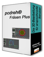 PC Dreh Fräsen Plus