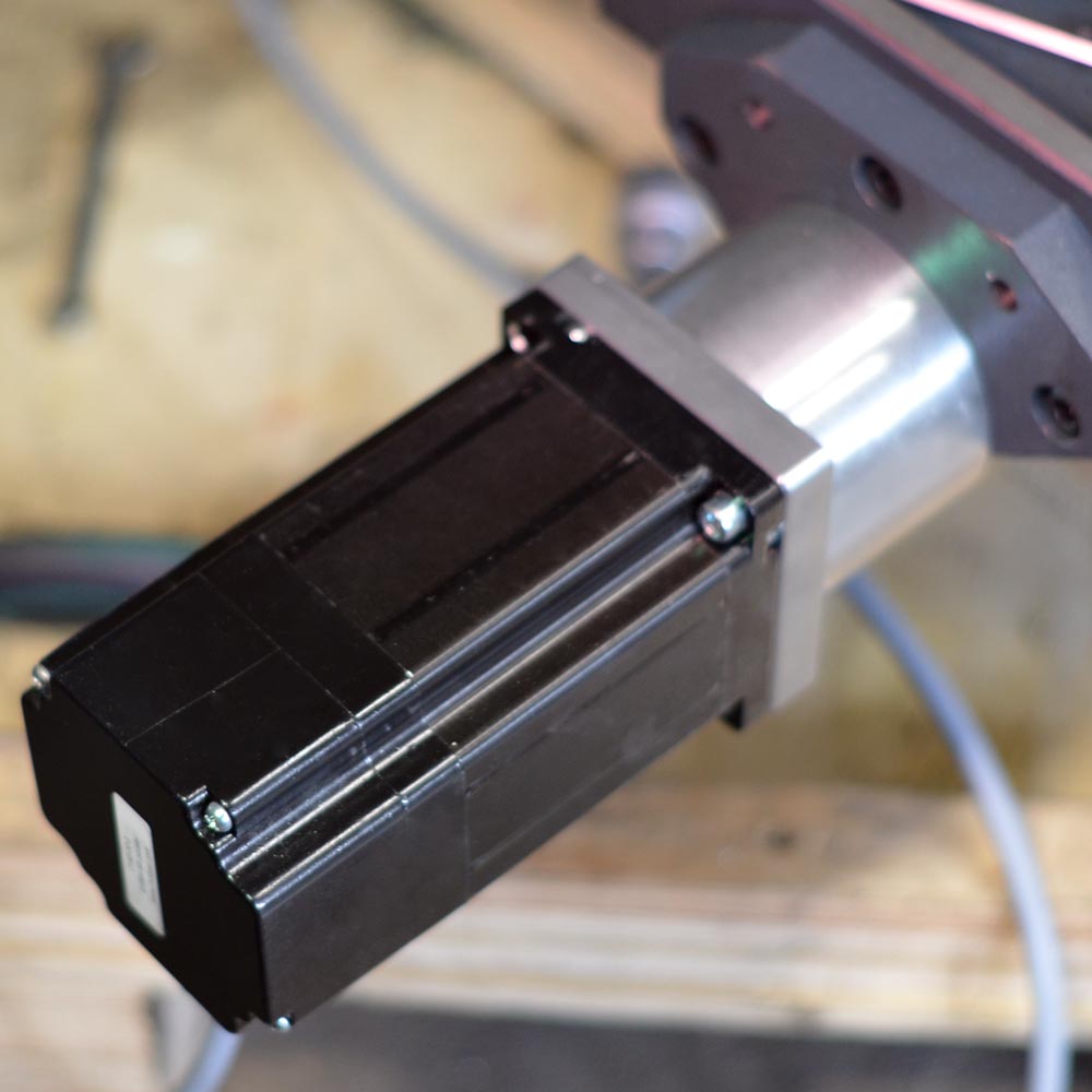 Schrittmotor f&uuml;r X-Achse f&uuml;r OPTImill MH-50