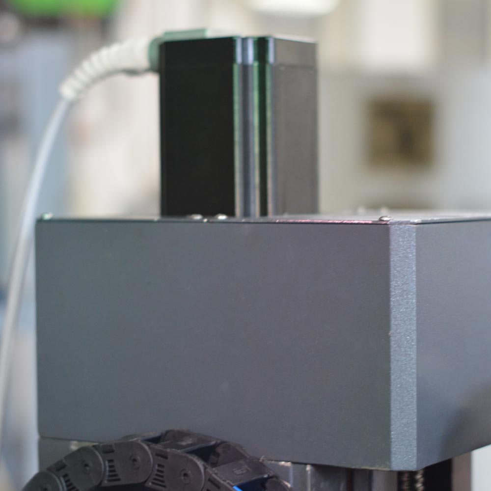 Schrittmotor f&uuml;r X-Achse f&uuml;r OPTImill MH-50